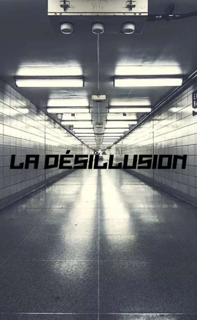 Image de couverture de Désillusion