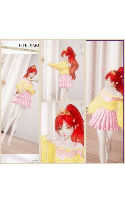 Image de couverture de Mes Aikatsu !