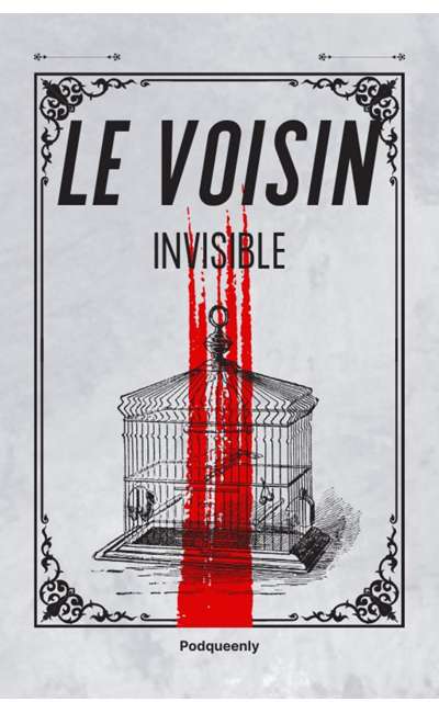 Image de couverture de Le voisin invisible