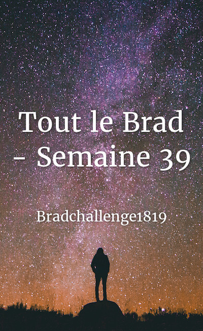 Image de couverture de Tout le Brad - Semaine 39