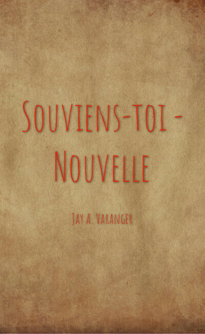 Image de couverture de Souviens-toi - Nouvelle