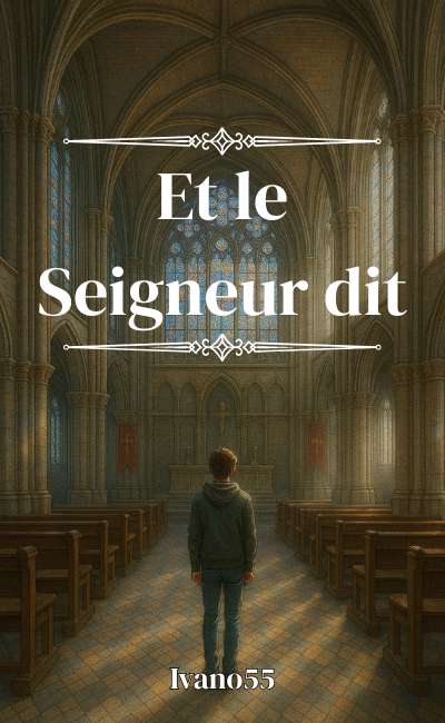 Image de couverture de Et le Seigneur dit (♂♂)