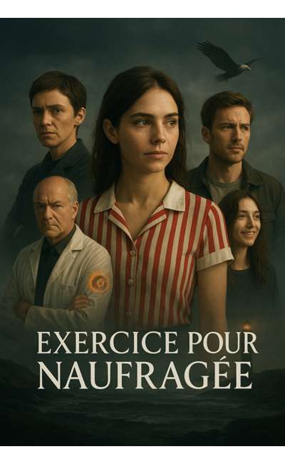 Image de couverture de Exercice pour une naufragée