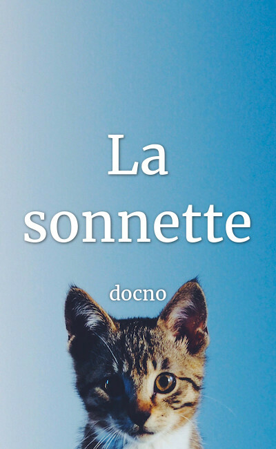 Image de couverture de La sonnette