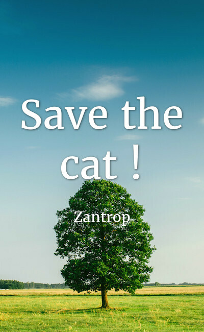 Image de couverture de Save the cat !