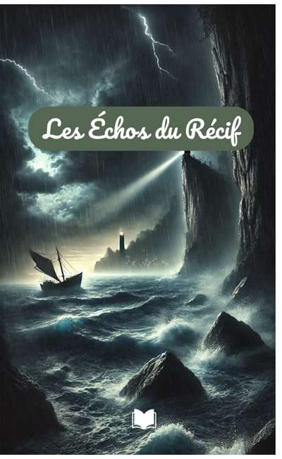 Image de couverture de Les Échos du Récif