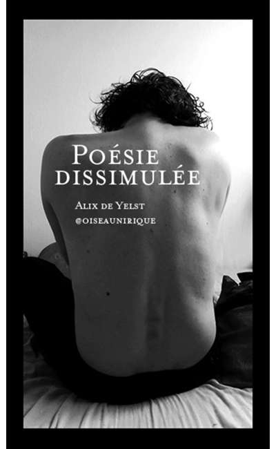 Image de couverture de Poésie dissimulée