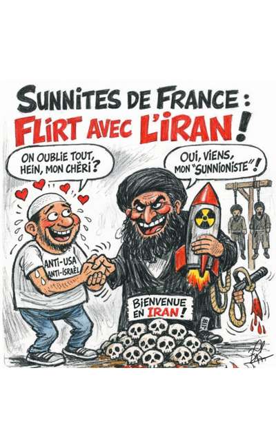 Image de couverture de POURQUOI L’IRAN TROUVE-T-IL DES SYMPATHIES CHEZ LES MUSULMANS SUNNITES DE FRANCE MALGRÉ LA FRACTURE SUNNITE-CHIITE?
