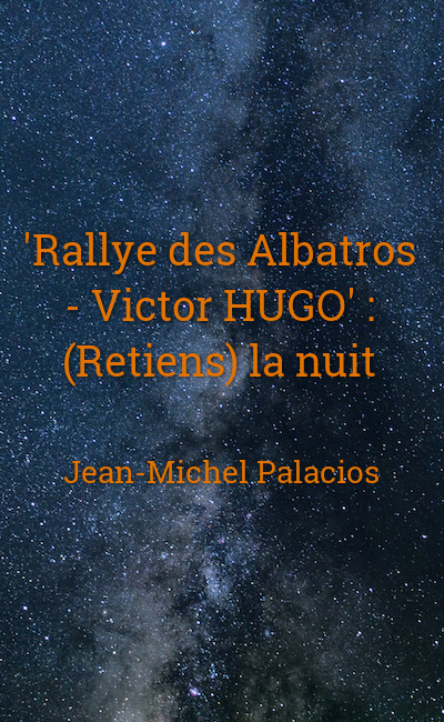 Image de couverture de Albatros - Victor HUGO (Poésie)