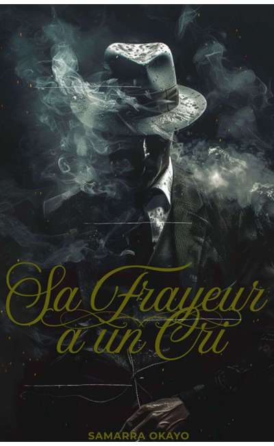 Image de couverture de Sa Frayeur a un Cri