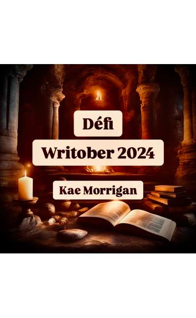 Image de couverture de Défi Writober 2024 - L’horreur [ABANDONNÉ]
