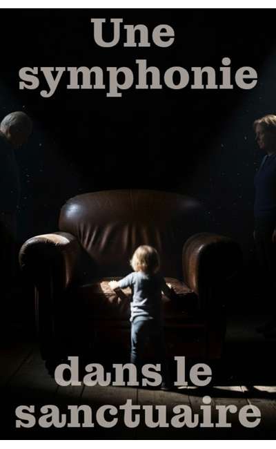 Image de couverture de Une symphonie dans le sanctuaire