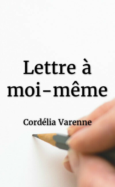Image de couverture de Lettre à moi-même