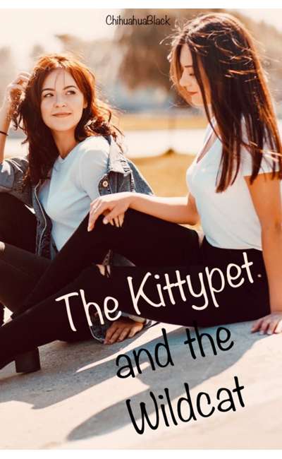 Image de couverture de The Kittypet and the WildCat