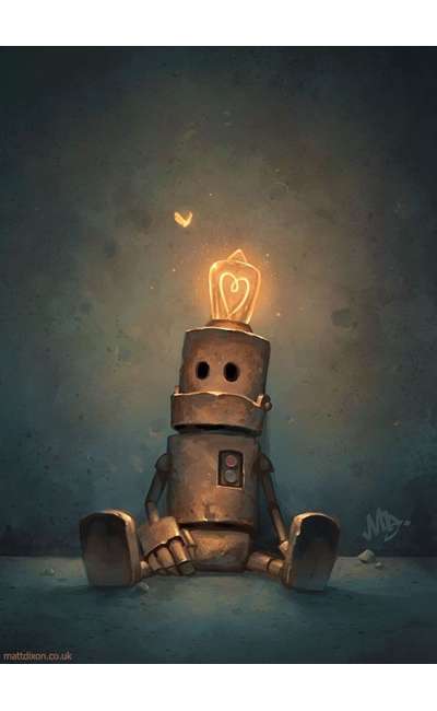 Image de couverture de Le robot