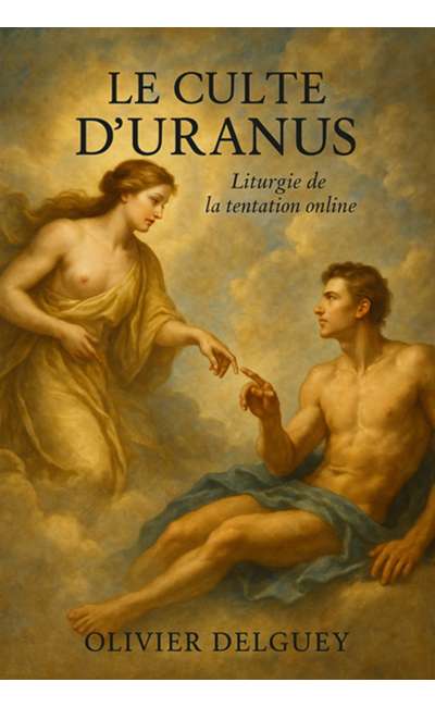 Image de couverture de LE CULTE D’URANUS