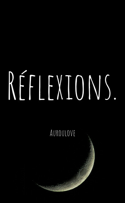 Image de couverture de Réflexions.