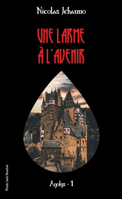 Image de couverture de Argolys