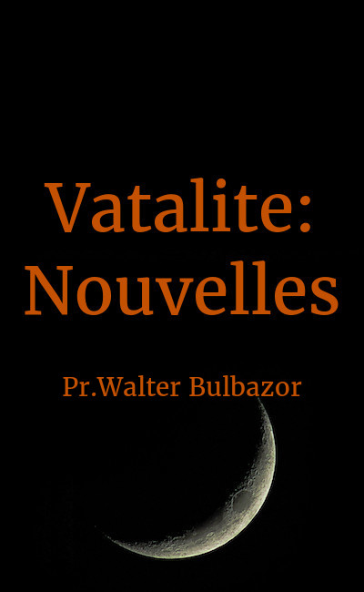 Image de couverture de Vatalite: Nouvelles