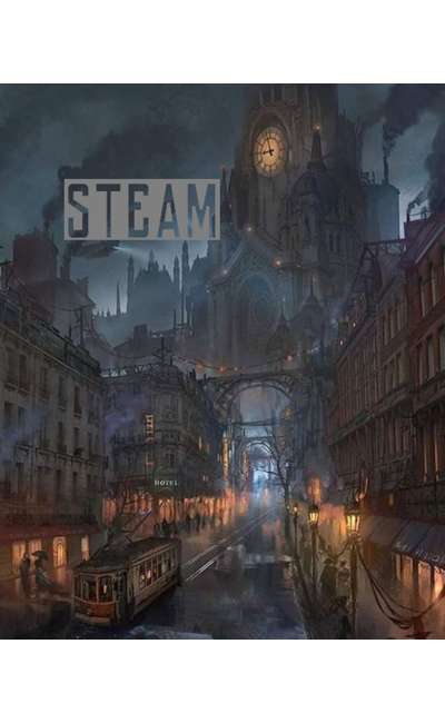 Image de couverture de Steam