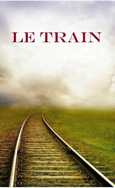 Image de couverture de Le train