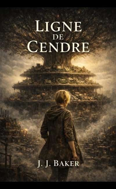 Image de couverture de Ligne de cendre