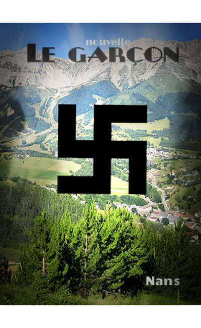 Image de couverture de Le garçon