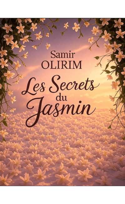 Image de couverture de Les Secrets du Jasmin