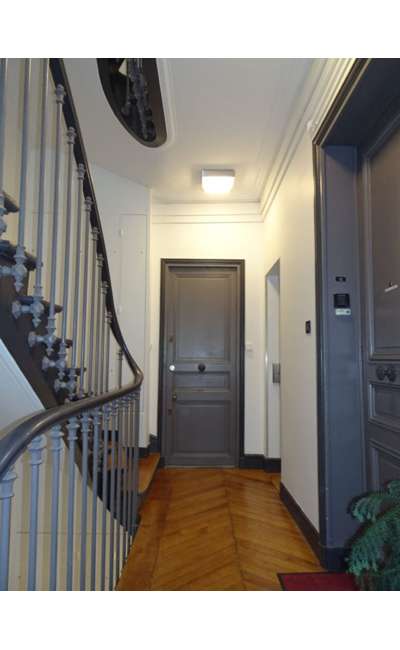 Image de couverture de Le quatrième étage