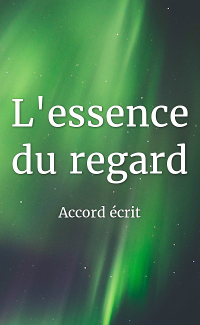 Image de couverture de L'essence du regard