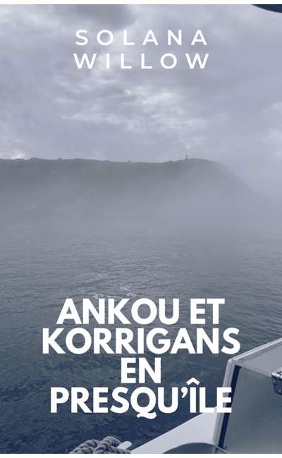 Image de couverture de Ankou et Korrigans en Presqu'île