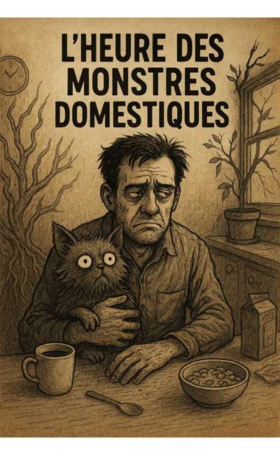 Image de couverture de L'heure des monstres domestiques