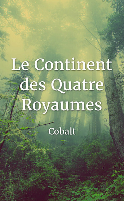 Image de couverture de Le Continent des Quatre Royaumes