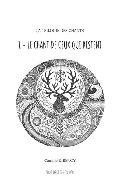 Image de couverture de Le Chant de Ceux qui restent