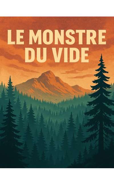 Image de couverture de Le Monstre du vide