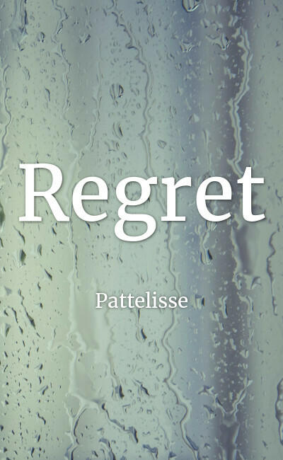 Image de couverture de Regret