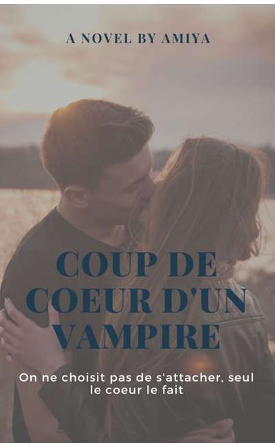 Image de couverture de Défi : Coup de coeur d'un vampire