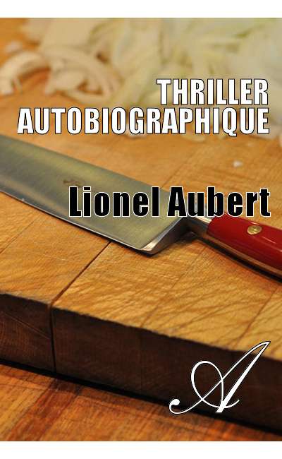 Image de couverture de Thriller autobiographique
