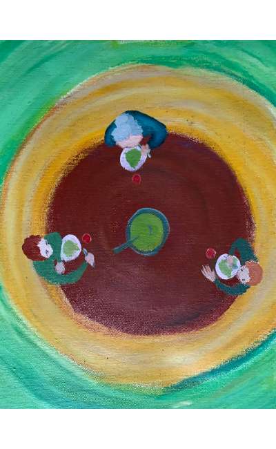 Image de couverture de Histoires d'une minute ou d'une vie...