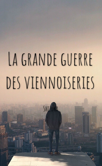 Image de couverture de La grande guerre des viennoiseries