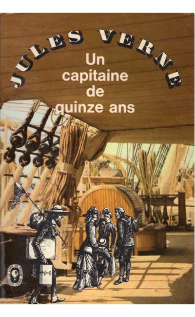 Image de couverture de Merci Monsieur Verne