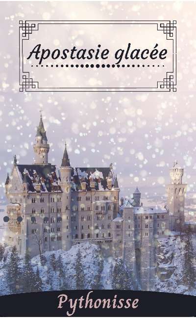 Image de couverture de Apostasie glacée
