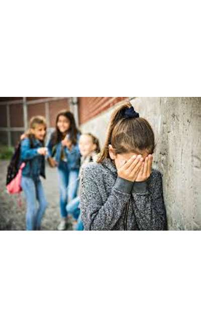 Image de couverture de Harcèlement