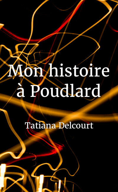 Image de couverture de Mon histoire à Poudlard
