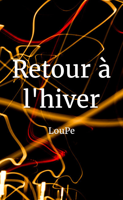 Image de couverture de Retour à l'hiver