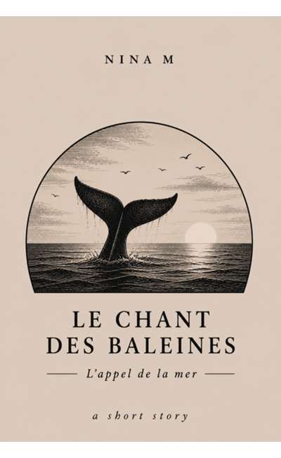 Image de couverture de Le chant des baleines - l'appel de la mer