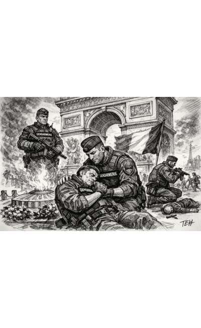 Image de couverture de FRANCISTAN : PARIS EST-ELLE DEVENUE KABOUL ? LE CHAOS AU CŒUR DE LA MÉMOIRE NATIONALE