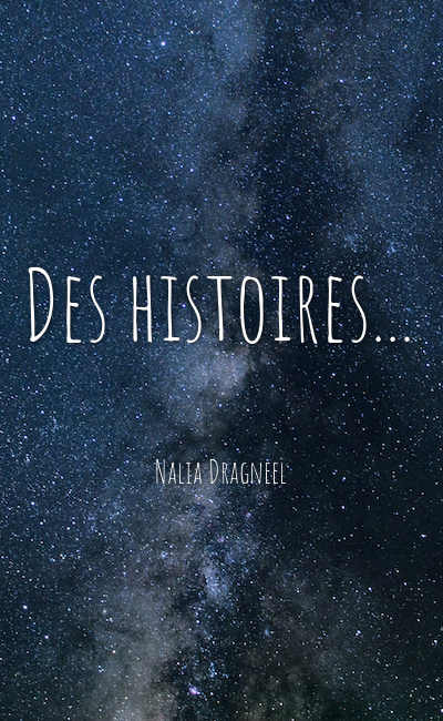 Image de couverture de Des histoires...