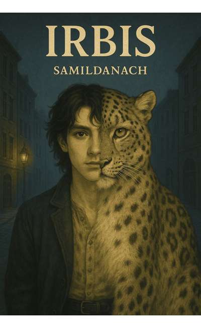 Image de couverture de Irbis