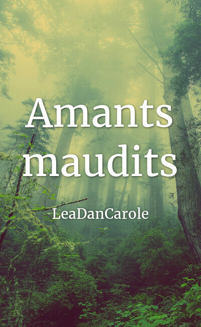 Image de couverture de Amants maudits